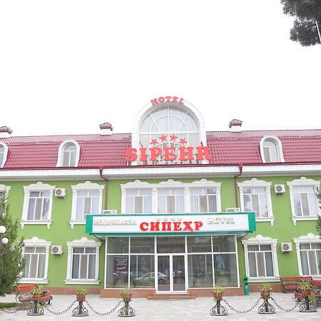 Sipehr Hotel Chkalovsk Екстериор снимка