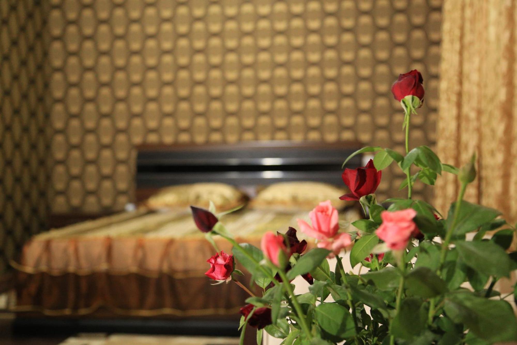 Sipehr Hotel Chkalovsk Стая снимка