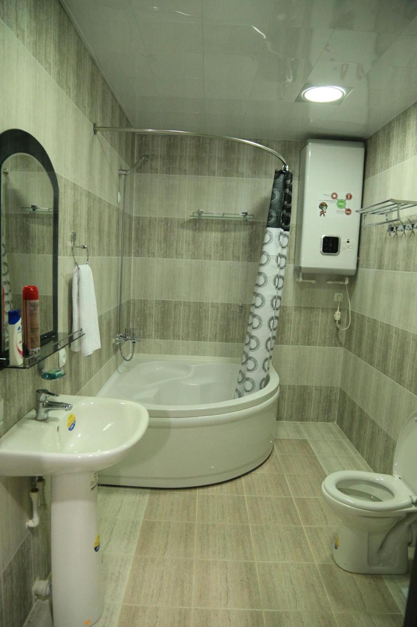 Sipehr Hotel Chkalovsk Стая снимка