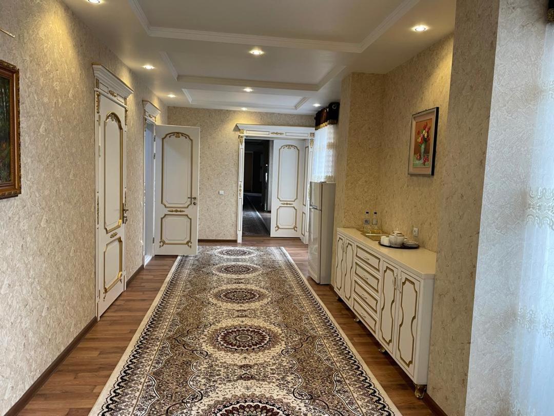 Sipehr Hotel Chkalovsk Екстериор снимка