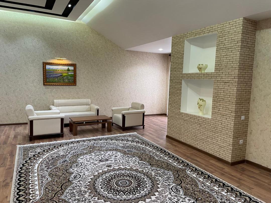 Sipehr Hotel Chkalovsk Екстериор снимка