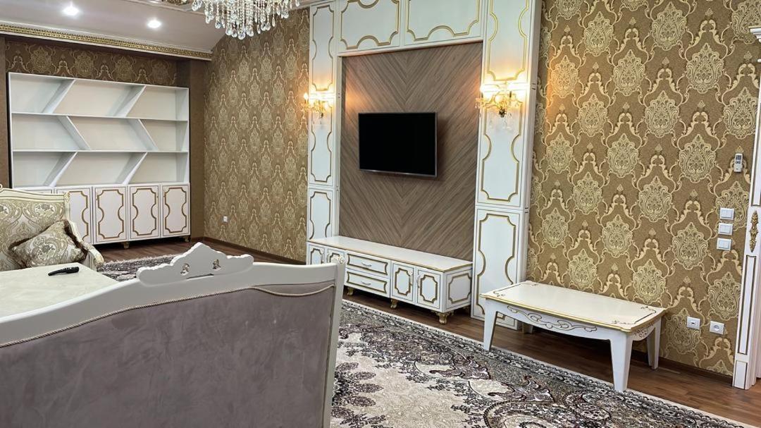 Sipehr Hotel Chkalovsk Екстериор снимка