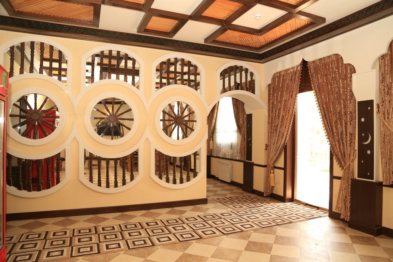 Sipehr Hotel Chkalovsk Екстериор снимка