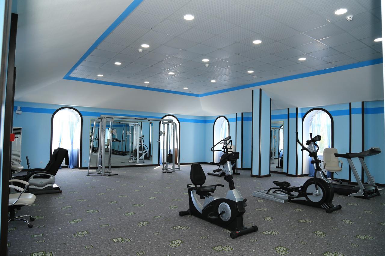 Sipehr Hotel Chkalovsk Екстериор снимка