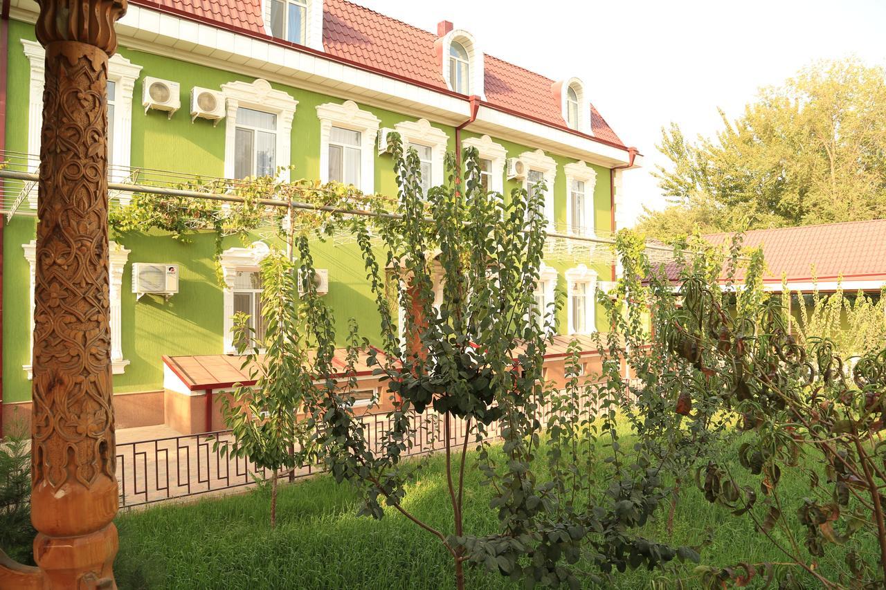 Sipehr Hotel Chkalovsk Екстериор снимка