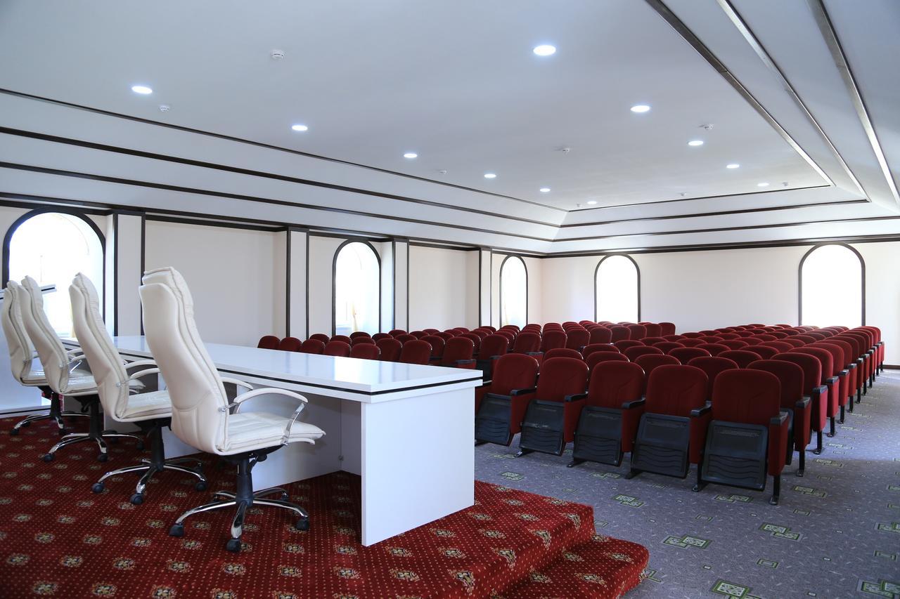 Sipehr Hotel Chkalovsk Екстериор снимка