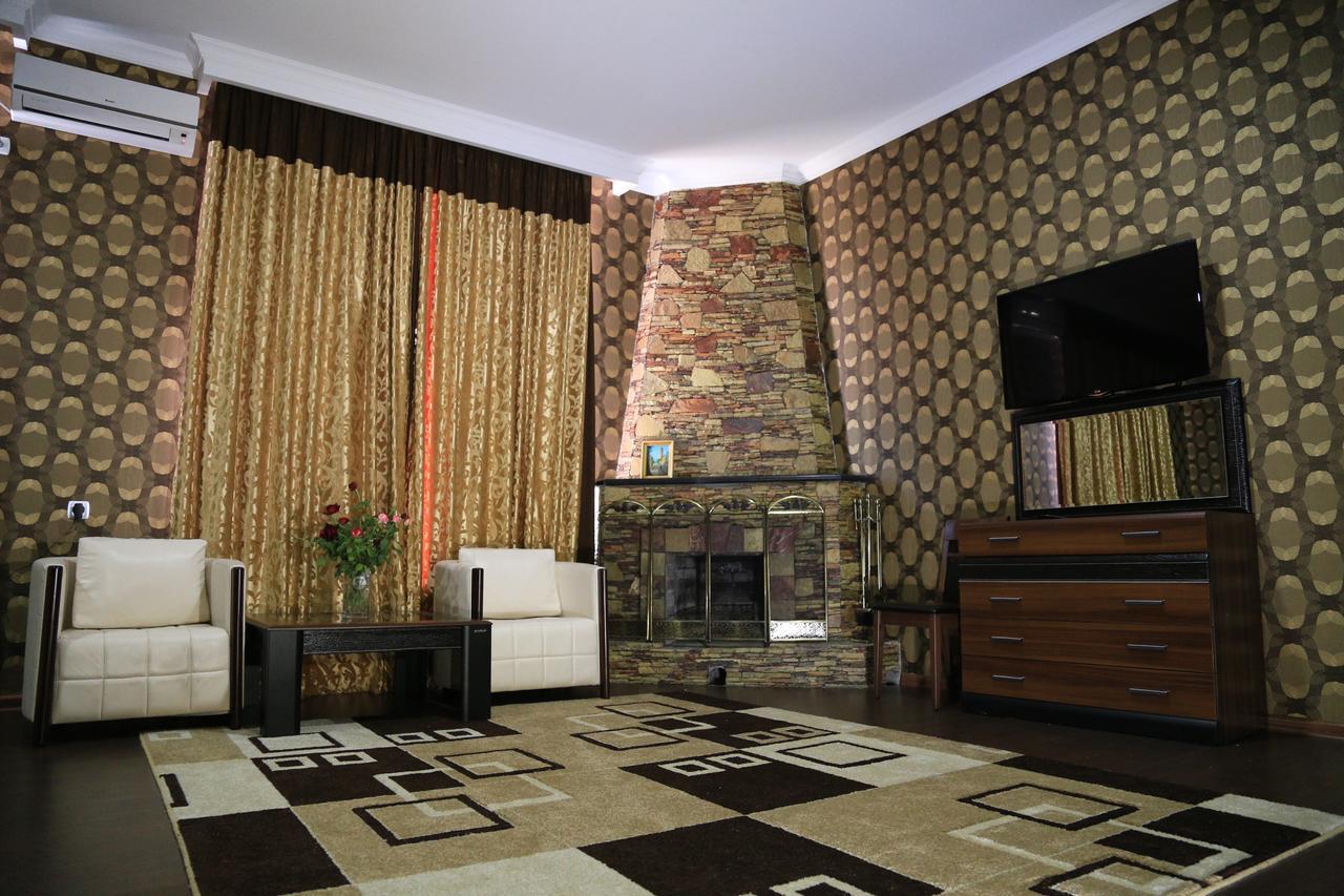 Sipehr Hotel Chkalovsk Екстериор снимка