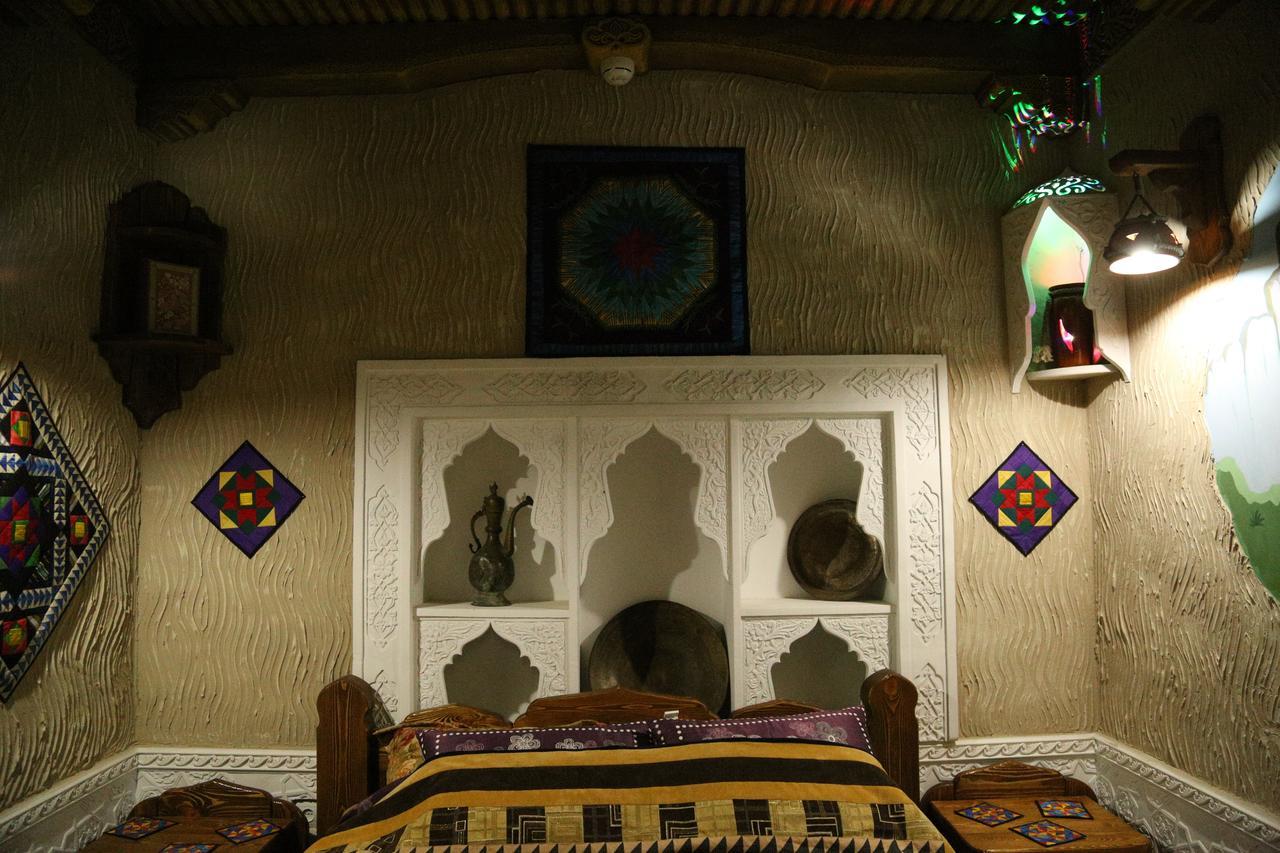 Sipehr Hotel Chkalovsk Стая снимка