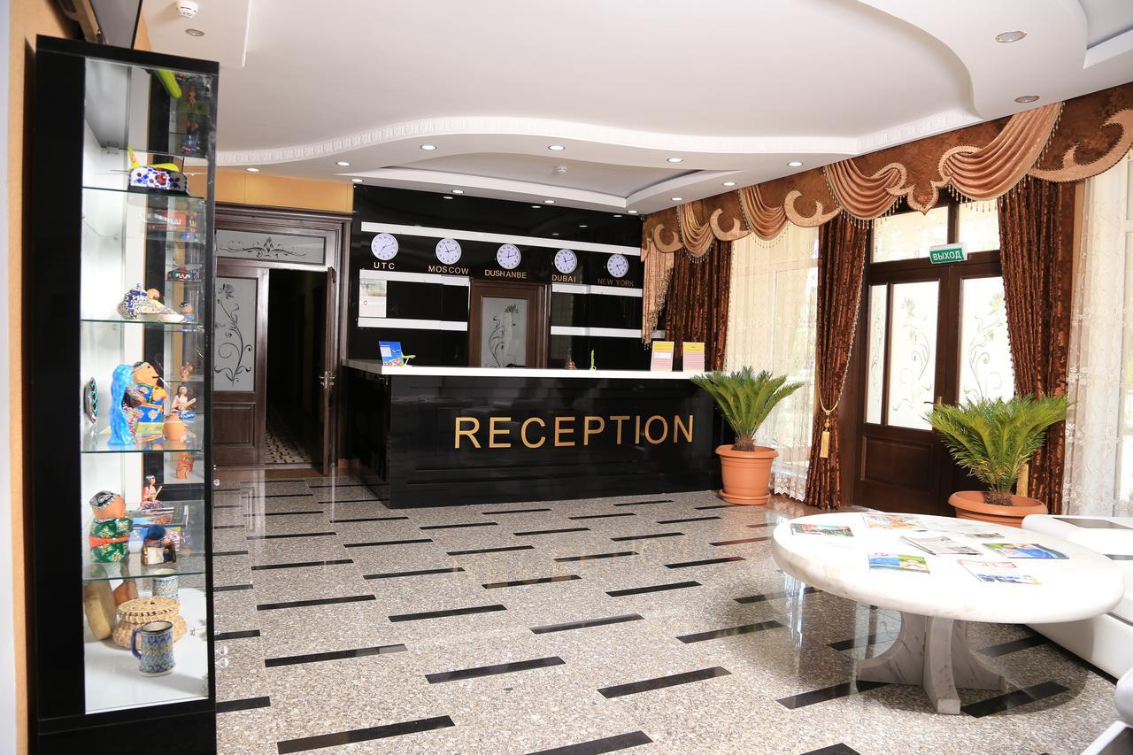 Sipehr Hotel Chkalovsk Екстериор снимка