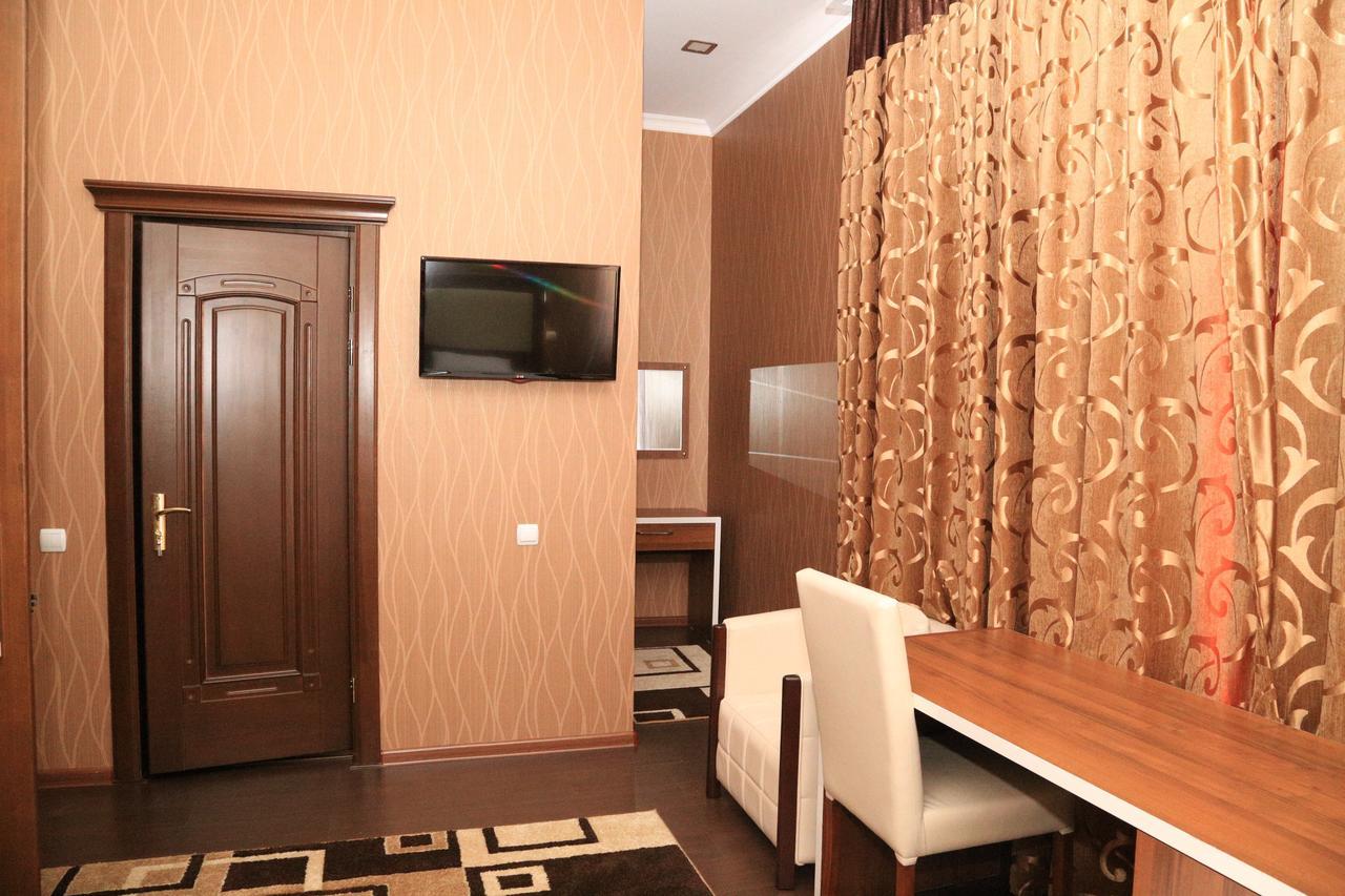Sipehr Hotel Chkalovsk Стая снимка