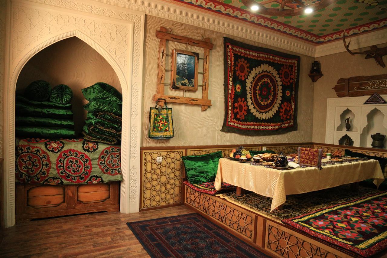 Sipehr Hotel Chkalovsk Стая снимка