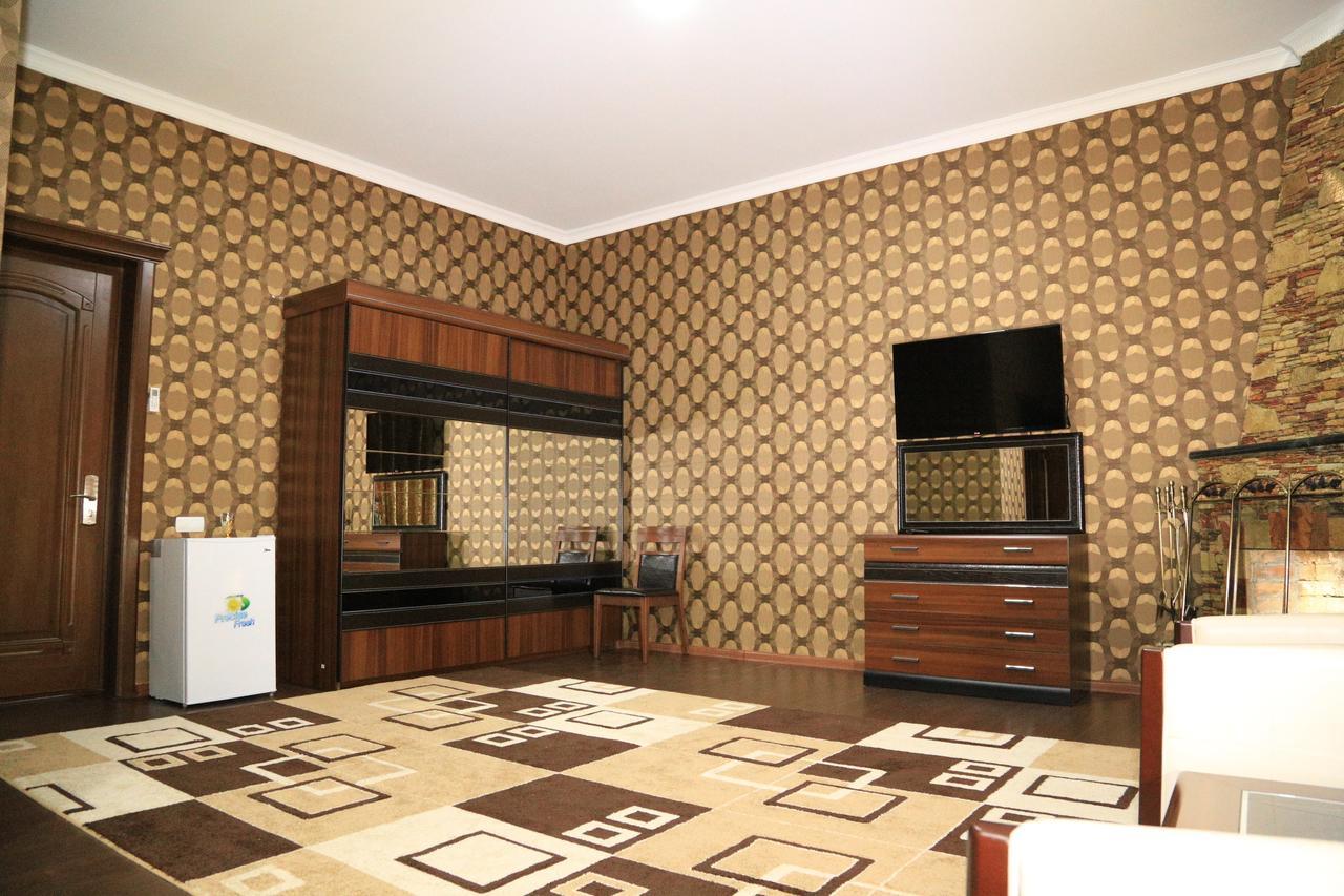 Sipehr Hotel Chkalovsk Стая снимка