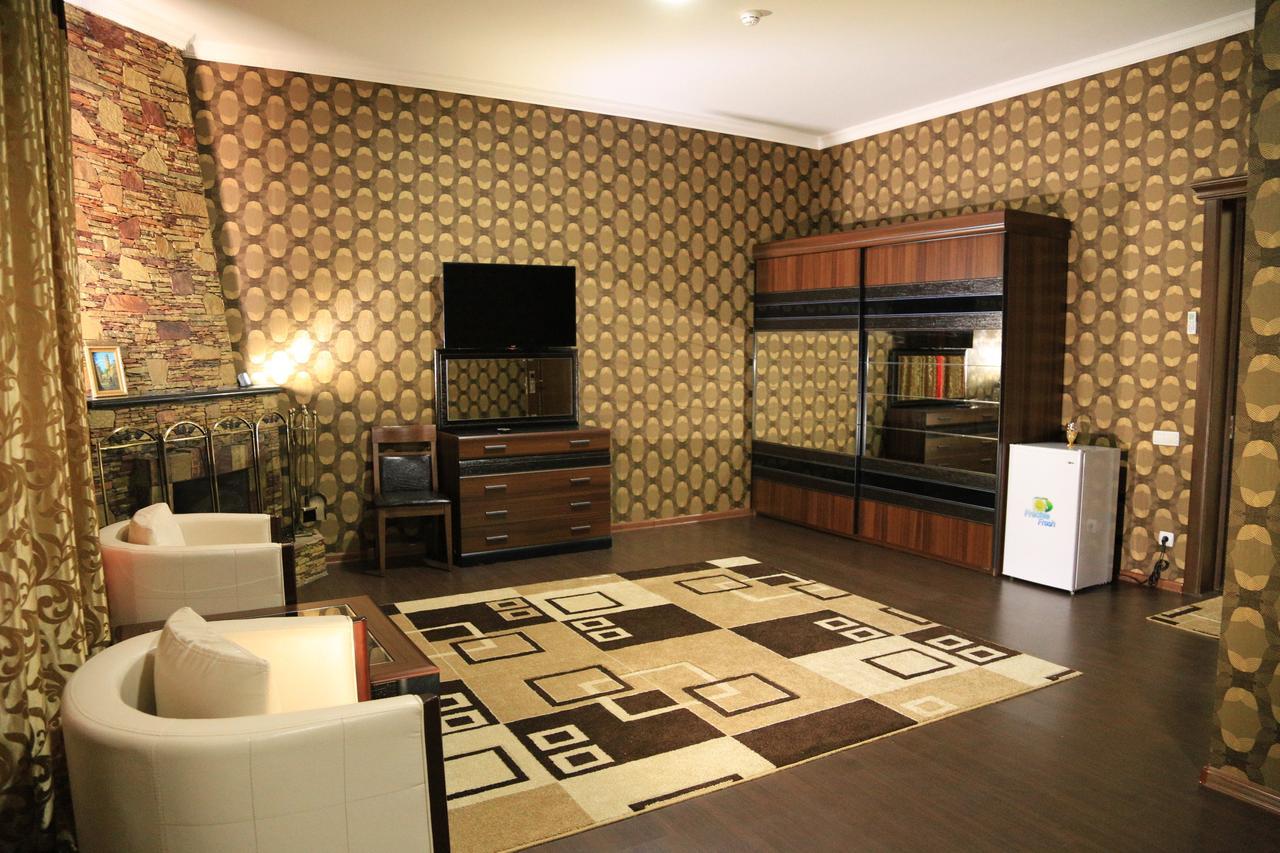 Sipehr Hotel Chkalovsk Стая снимка