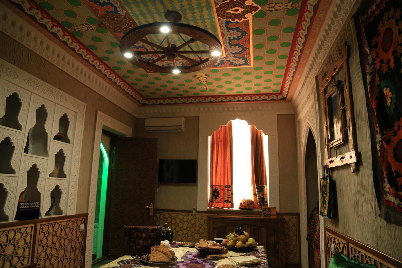 Sipehr Hotel Chkalovsk Стая снимка