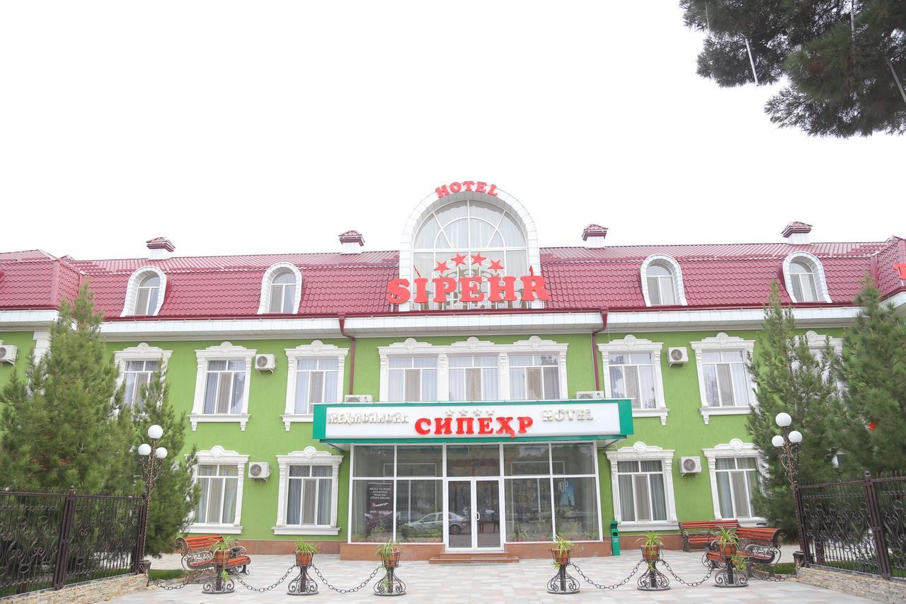 Sipehr Hotel Chkalovsk Екстериор снимка