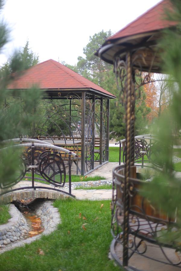Sipehr Hotel Chkalovsk Екстериор снимка