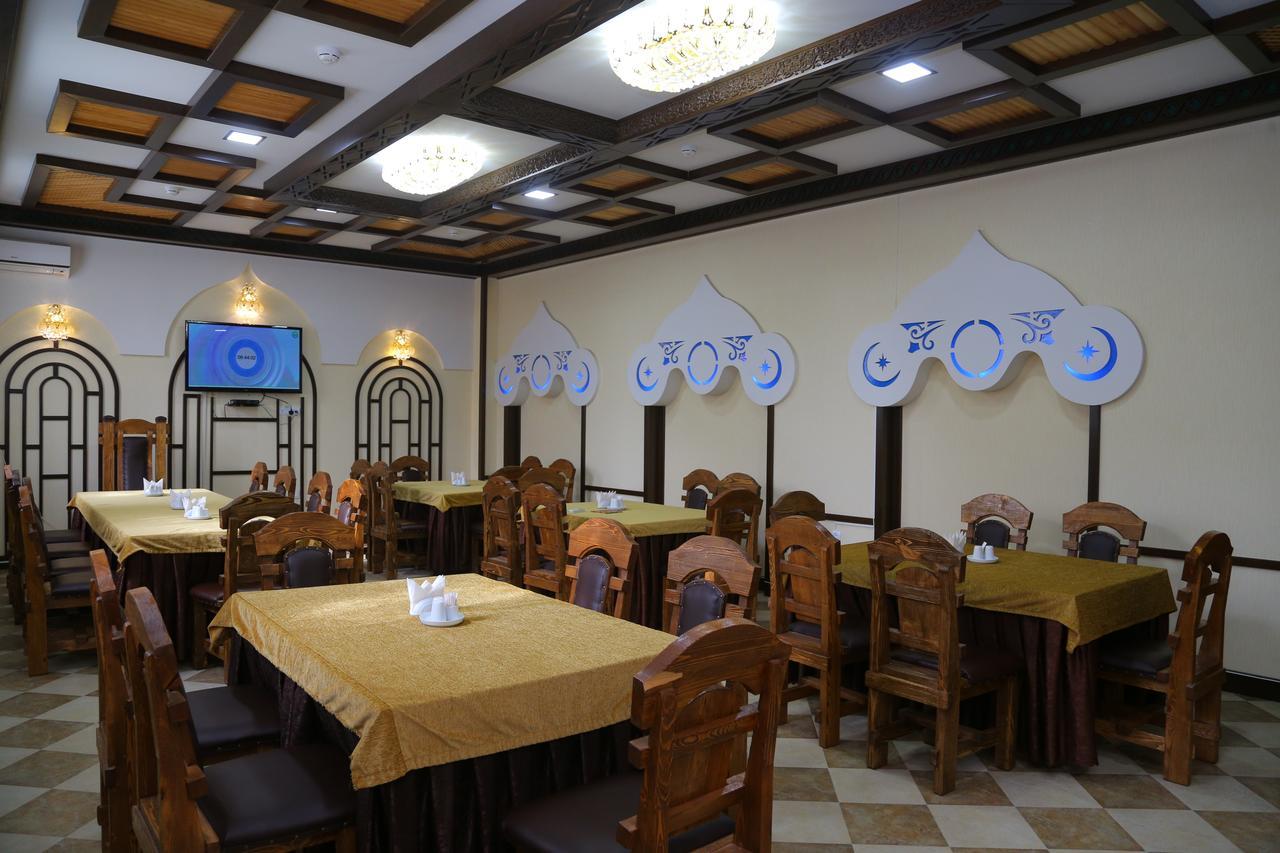 Sipehr Hotel Chkalovsk Екстериор снимка