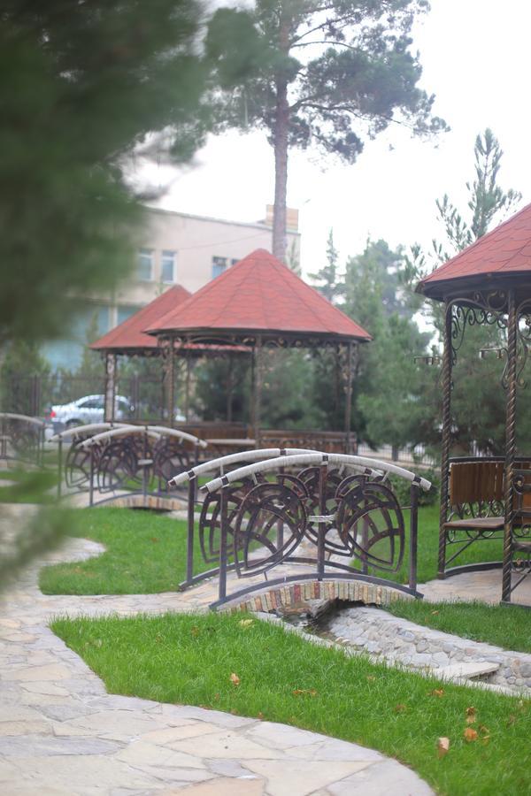 Sipehr Hotel Chkalovsk Екстериор снимка
