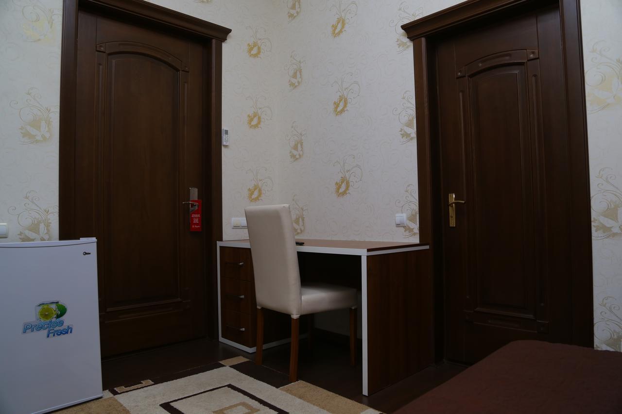 Sipehr Hotel Chkalovsk Екстериор снимка