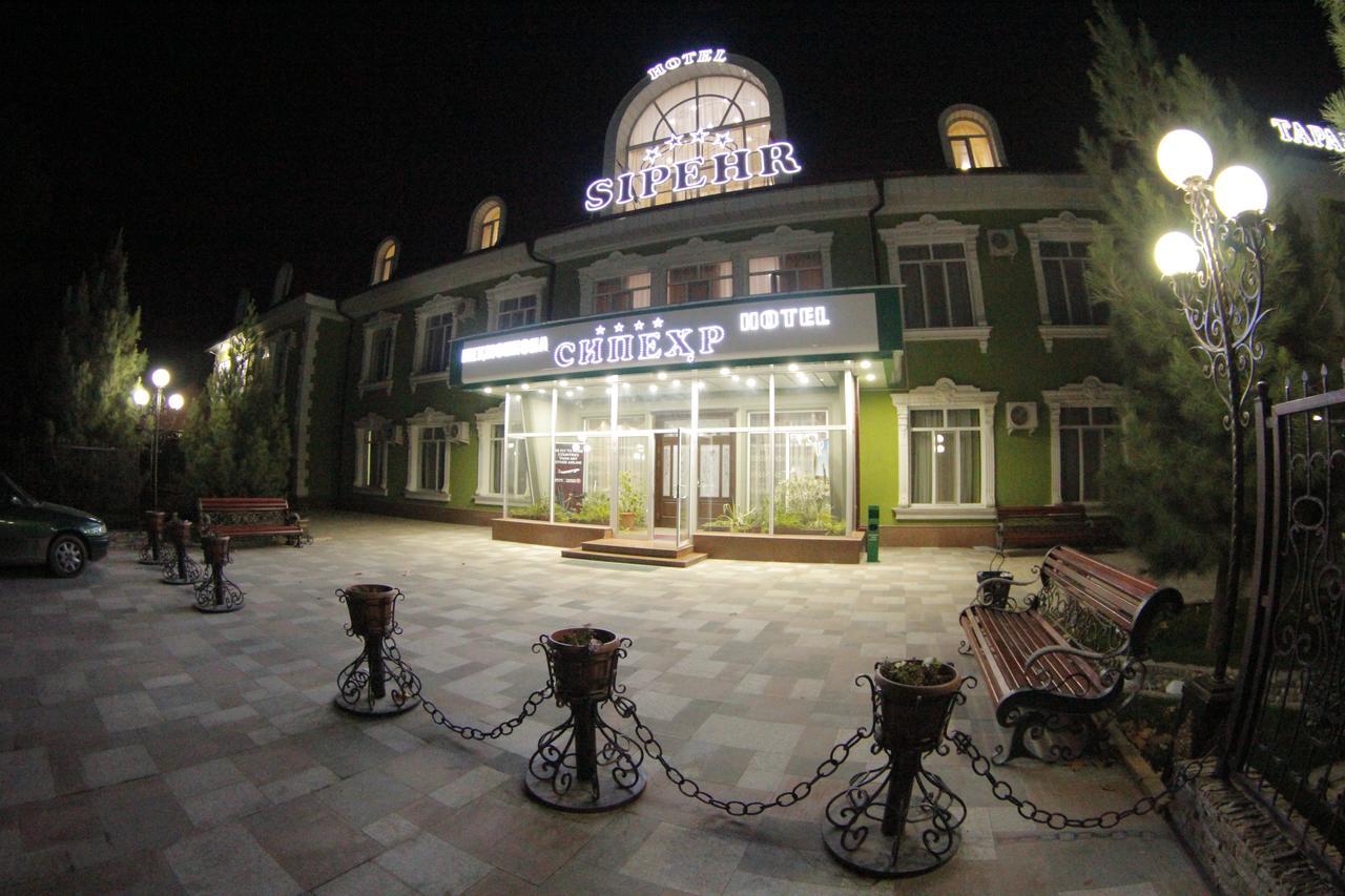 Sipehr Hotel Chkalovsk Екстериор снимка