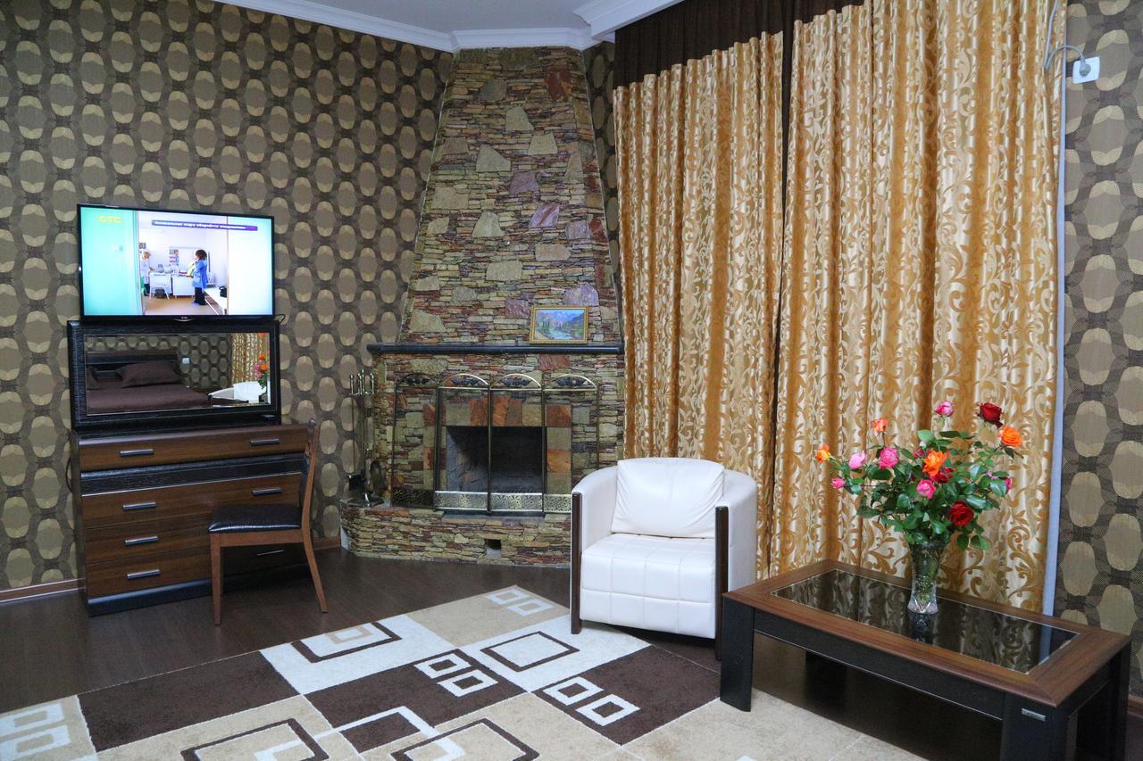 Sipehr Hotel Chkalovsk Екстериор снимка