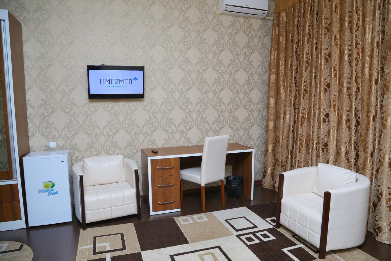Sipehr Hotel Chkalovsk Екстериор снимка