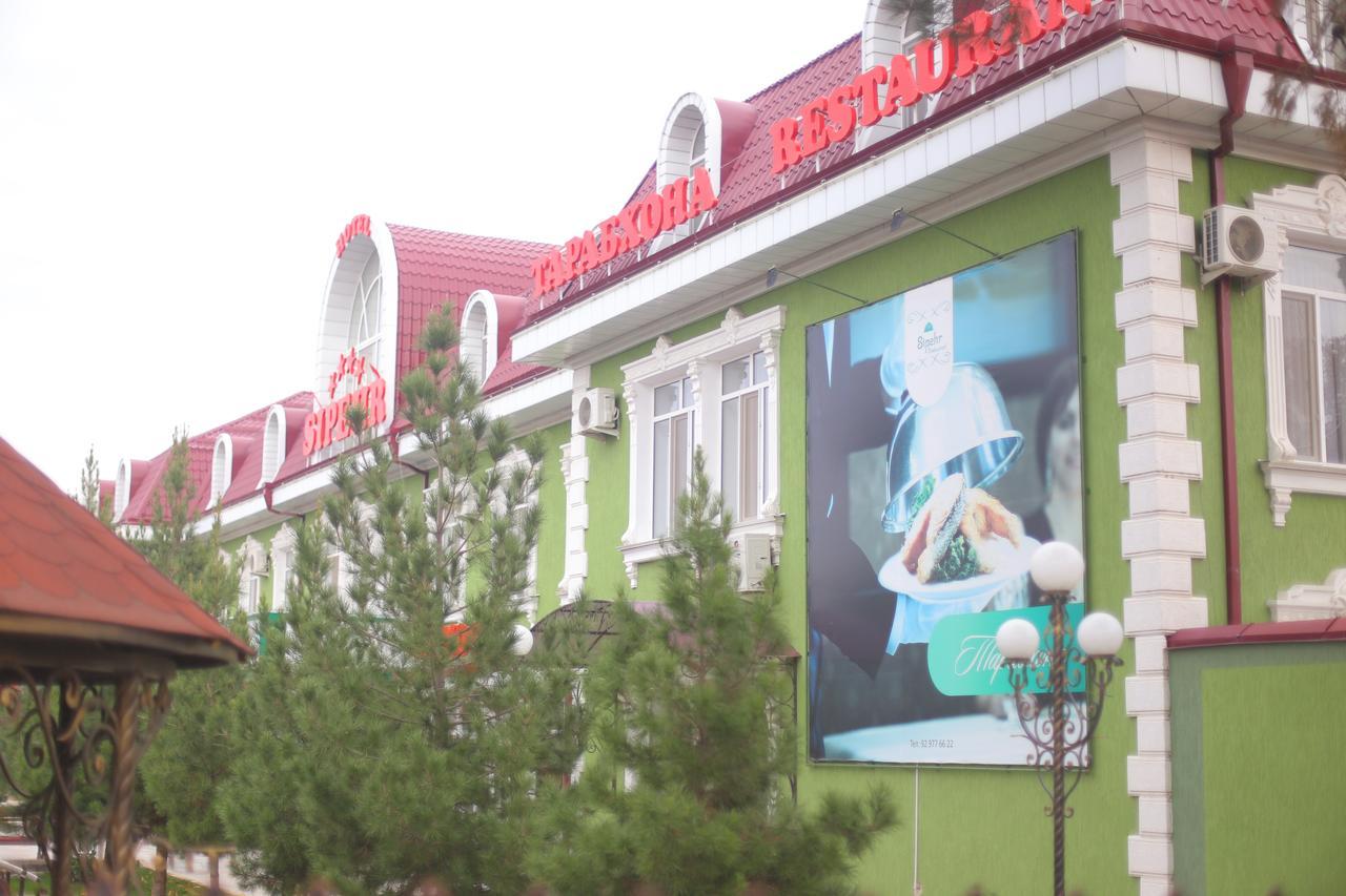 Sipehr Hotel Chkalovsk Екстериор снимка
