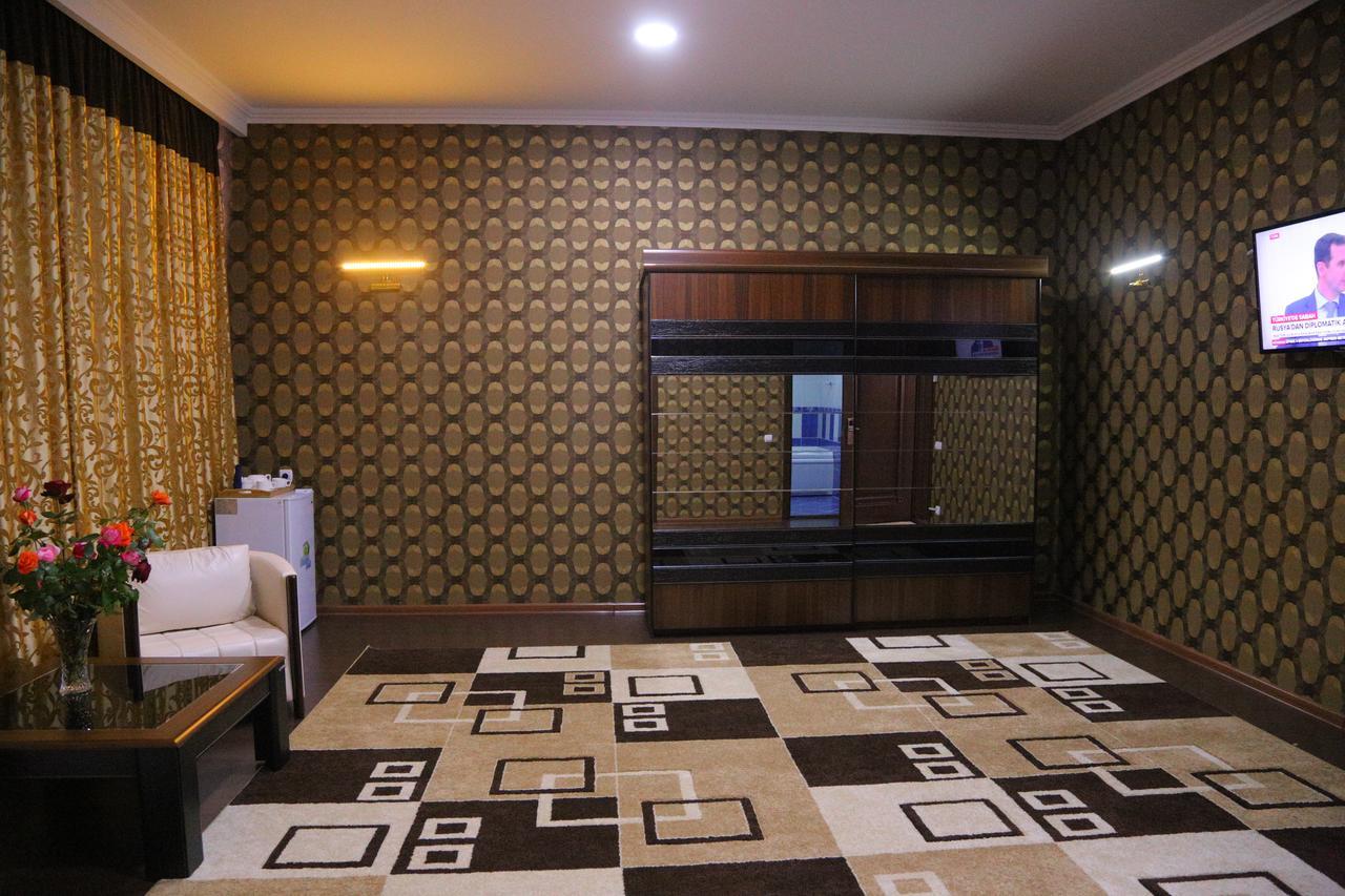 Sipehr Hotel Chkalovsk Екстериор снимка