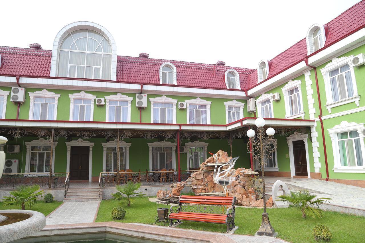 Sipehr Hotel Chkalovsk Екстериор снимка
