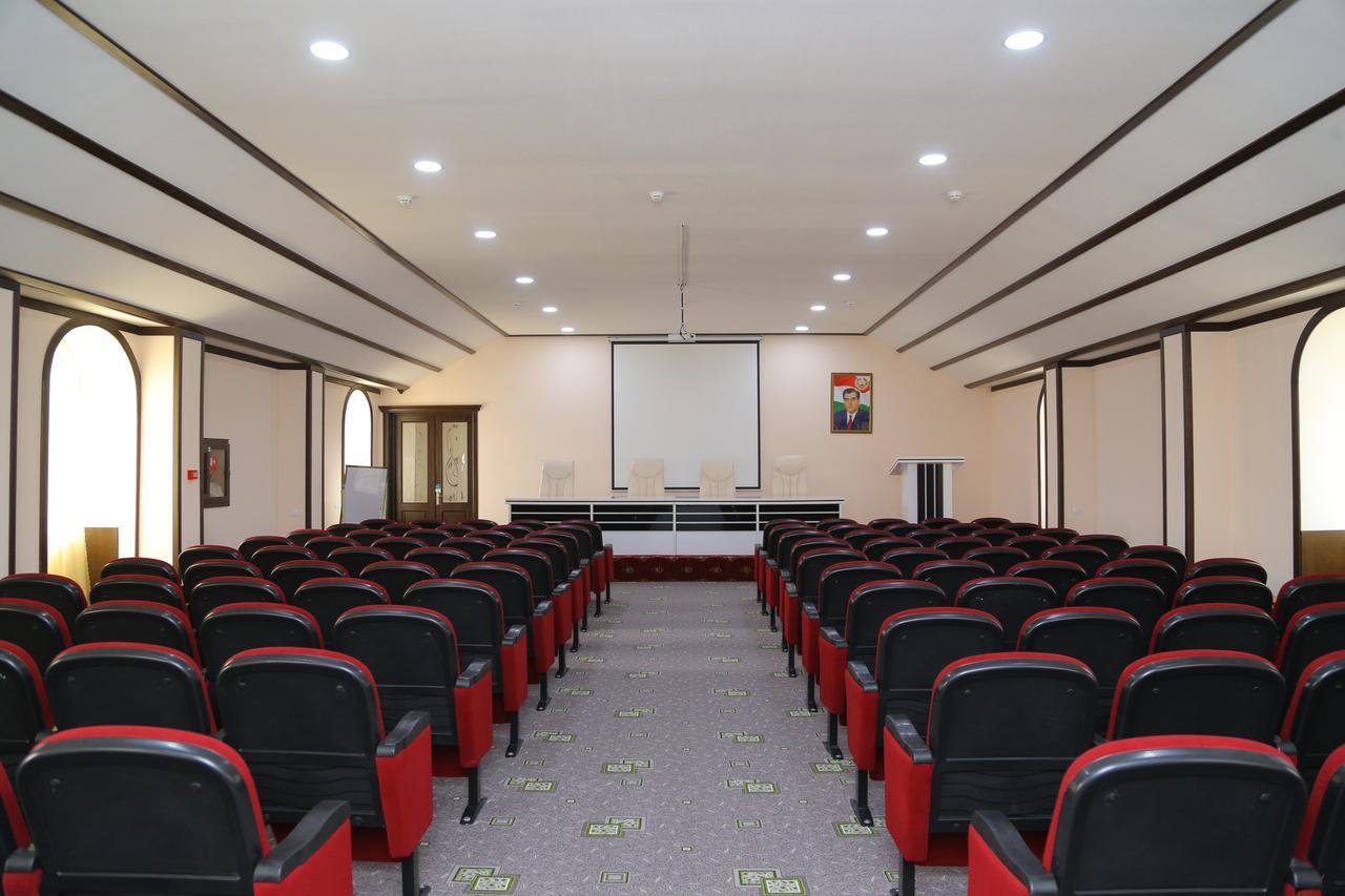 Sipehr Hotel Chkalovsk Екстериор снимка