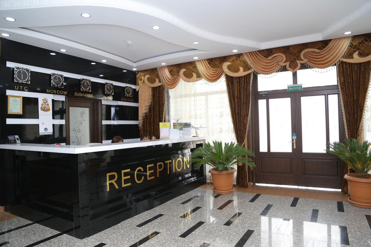Sipehr Hotel Chkalovsk Екстериор снимка