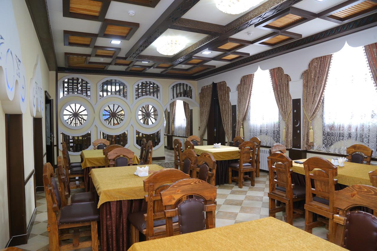 Sipehr Hotel Chkalovsk Екстериор снимка