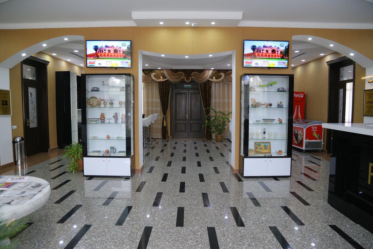Sipehr Hotel Chkalovsk Екстериор снимка