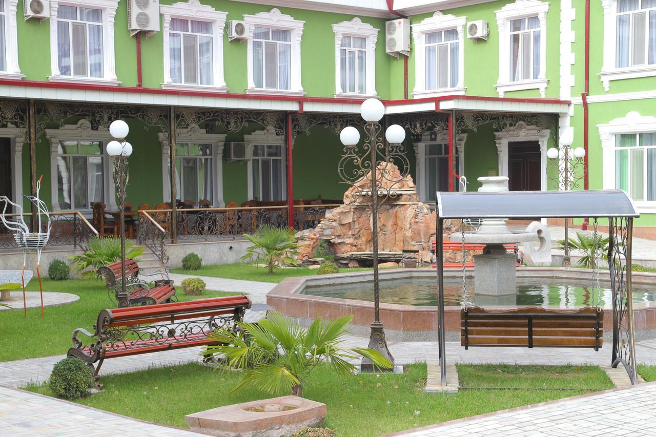 Sipehr Hotel Chkalovsk Екстериор снимка